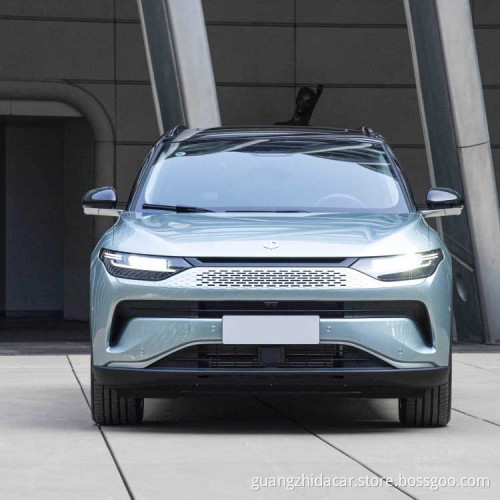 العجلات تحمل السيارة الكهربائية 2023 النطاق الموسع ABS Leapmotor C11 Hybrid المستخدمة